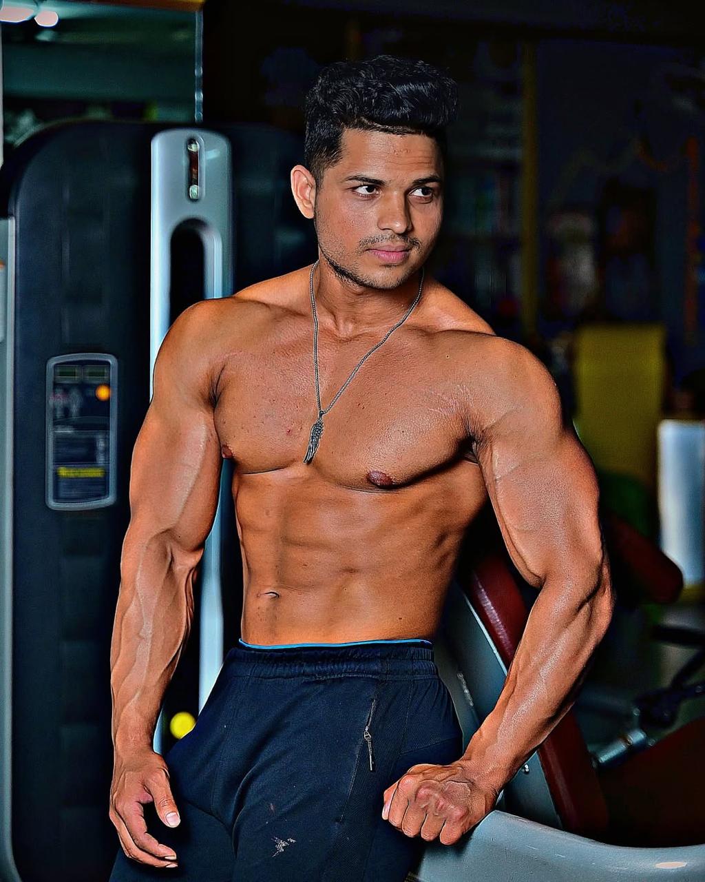 Ashish Yadav — Star Coach at Fitness magic Gym